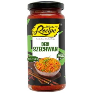 MOTHER RECIPE DESI SZECHWAN - MR60