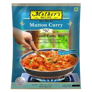 MOTHER RECIPE MUTTON CURRY - SKU 13409