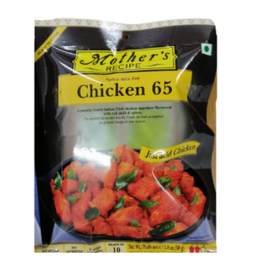 MOTHERS RECIPE CHICKEN 65 SPICE MIX -72432