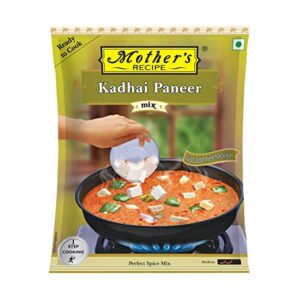 MOTHERS RECIPE KADHAI PANEER - SKU 13443