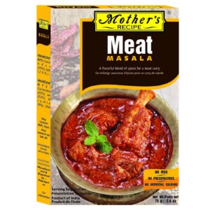 MOTHERS RECIPE MEAT MASALA