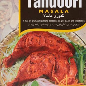 MOTHERS RECIPE TANDOORI MASALA - SKU 70738