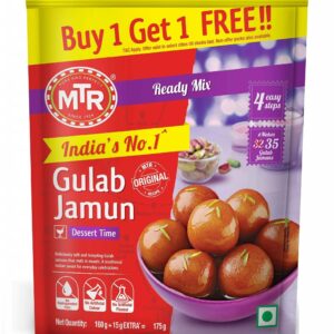 MTR GULAB JAMUN MIX - MIM004