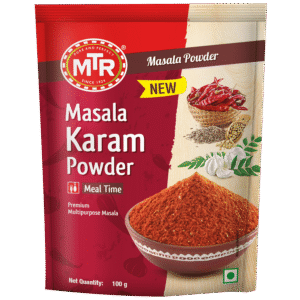 MTR MASALA KARAM POWDER - MPW014