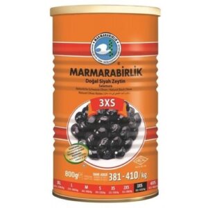 MARMARABIRLIK BLACK OLIVE 3XS LUKS - 9041