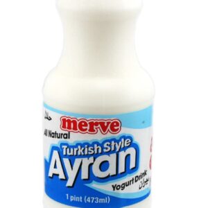 MERVE YOGURT DRINK TURKISH STYLE -8444