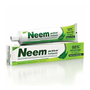 NEEM ACTIVE TOOTH PASTE - NEEM ACTIVE TOOTHPAS