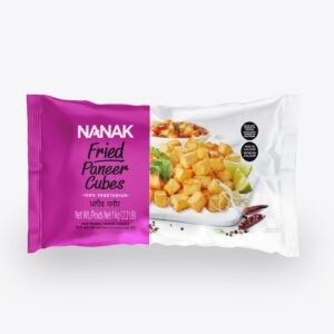 NANAK FRIED PANEER CUBES - SKU 72449