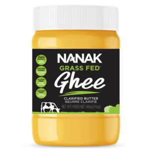 NANAK GRASS FED GHEE - SKU 67630