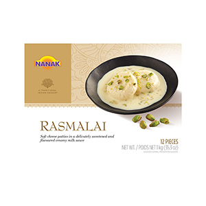 NANAK MANGO RASMALI 12 PC - SKU 13787