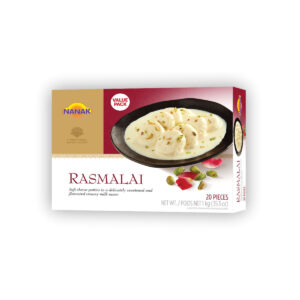 NANAK RASMALAI 20 PCS - SKU 67709