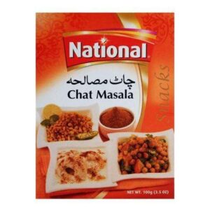 NATIONAL CHAT MASALA - SKU 13882