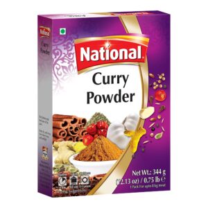 NATIONAL CURRY POWDER - SKU 13914
