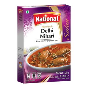 NATIONAL DELHI NIHARI - SKU 13918
