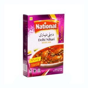 NATIONAL DELHI NIHARI MASALA - SKU 13993