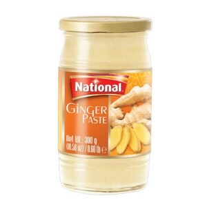 NATIONAL GINGER PASTE