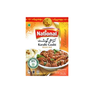 NATIONAL KARAHI GOSHT MASALA - 13953
