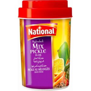NATIONAL MIXED PICKLE - SKU 13985
