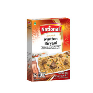 NATIONAL MUTTON BIRYANI - SKU 13992