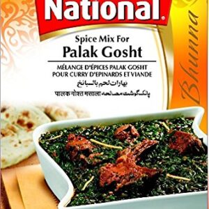 NATIONAL PALAK GOSHT