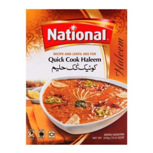 NATIONAL QUICK COOK HALEEM MIX - SKU 14005