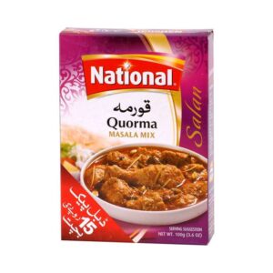 NATIONAL QUORMA MASALA - SKU 14006