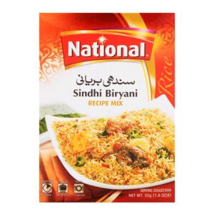 NATIONAL SINDHI BIRYANI - SKU 43401