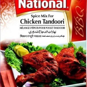 NATIONAL TANDOORI MASALA - SKU 43404