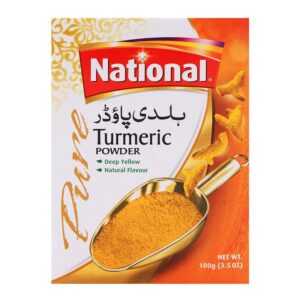 NATIONAL TURMERIC POWDER - SKU 63796