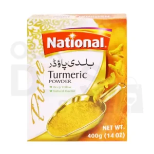 NATIONAL TURMERIC POWER - SKU 14033