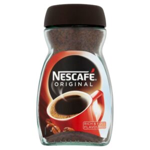 NESCAFE ORIGINAL COFFEE