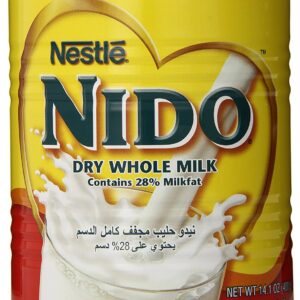 NESTLE NIDO DRY WHOLE MILK - NIMIL03