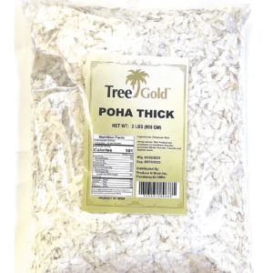 TREE GOLD POHA THICK