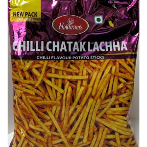 HALDIRAM'S CHILLI CHATAK LACHHA - 042034