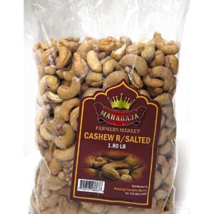 MAHARAJA CASHEW ROASTED & SALTED