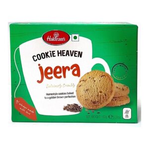 HALDIRAM'S  JEERA COOKIE  - 042501