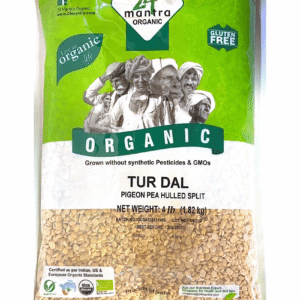 24 MANTRA ORGANIC TUR DAL - SKU 168
