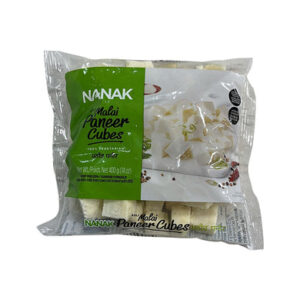 NANAK CUBE PANEER RAW - SKU 13795