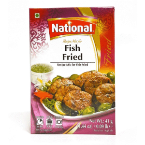 NATIONAL FRIED FISH MASALA - SKU 13926