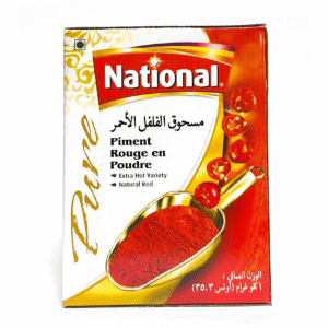 NATIONAL CHILLI POWDER - SKU 13902