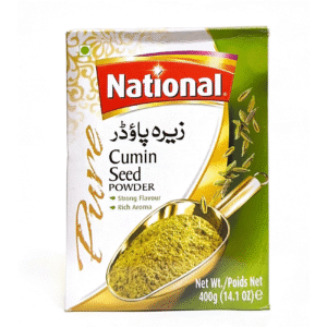 NATIONAL CUMIN SEED POWDER - SKU 13912