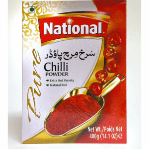 NATIONAL CHILLI POWDER - SKU 13900