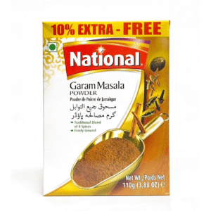 NATIONAL GARAM MASALA POWDER - SKU 13929