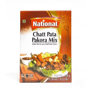 NATIONAL CHATT PATA PAKORA MIX - SKU 13883