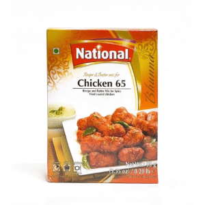 NATIONAL CHICKEN 65 MASALA - SKU 13885
