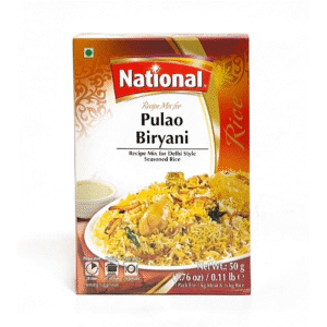 NATIONAL PULAO BIRYANI - SKU 65305