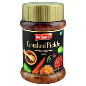 NATIONAL CRUSHED MIXED PICKE - SKU 69328