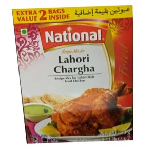 TOOBA LAHORI CHARGHA