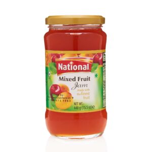 NATIONAL MIXED FRUIT JAM - SKU 13983