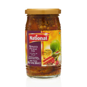 NATIONAL EXTRA HOT MIXED PICKLE - SKU 13981